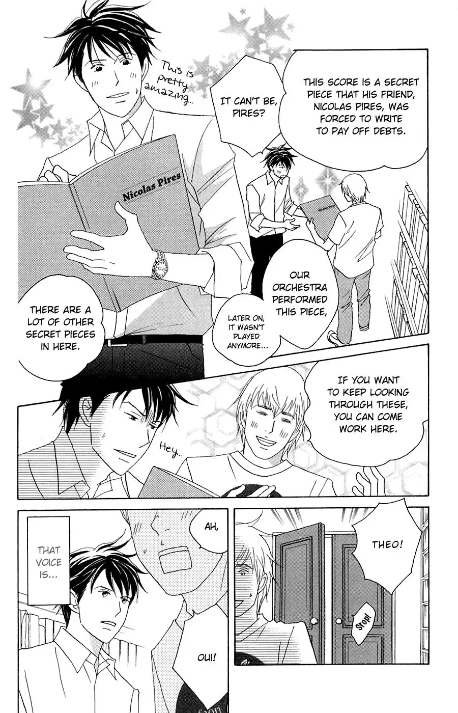 Nodame Cantabile Chapter 80 20